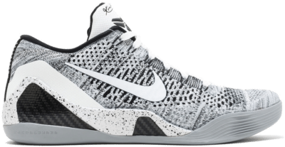 Nike Kobe 9 Elite Low Beethoven 639045-101/653456-101