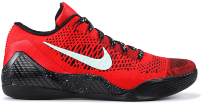 Nike Kobe 9 Elite Low University Red 639045-600