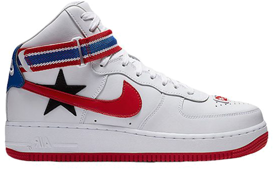 riccardo tisci x nikelab air force 1 high victorious minotaurs