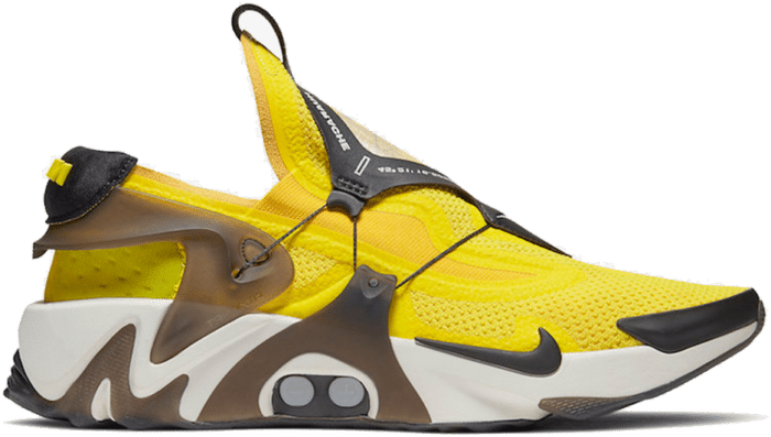 Nike Adapt Huarache Opti Yellow BV6397-710