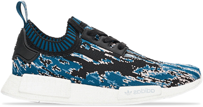 Adidas originals nmd 2025 r1 pk datamosh stockx