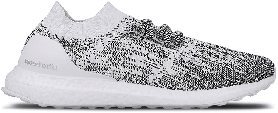 Adidas Ultra Boost Uncaged Non Dyed White Oreo Ba9616 Grijs 5910