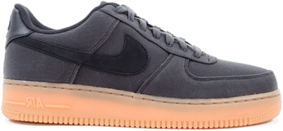 Nike Air Force 1 Low ’07 Black Gum AQ0117-002