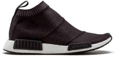 adidas NMD City Sock Winter Wool Black S32184