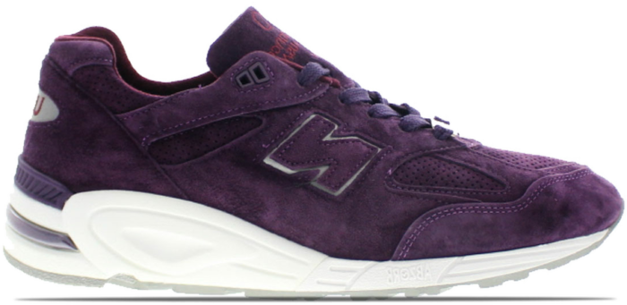 New Balance 990v2 Concepts Tyrian M990CPT2