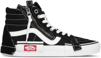 Vans Sk8-Hi Reissue CA Black VN0A3WM16BT1