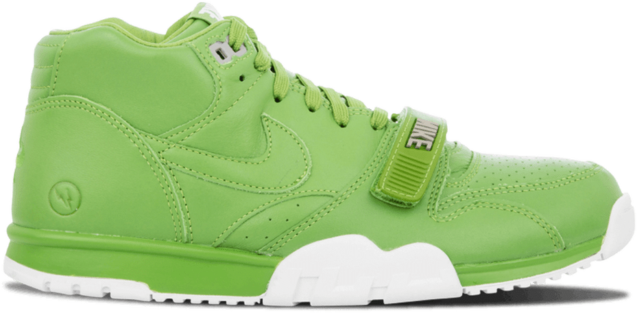 nike air trainer fragment