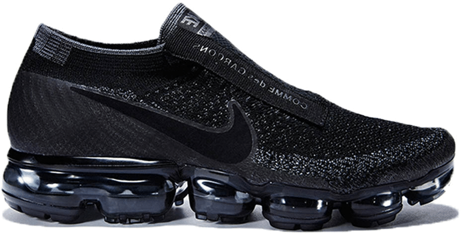 Nike Air VaporMax CDG Black 924501-001 | Zwart