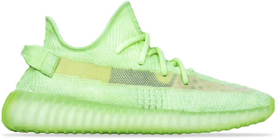 Adidas originals yeezy on sale boost 350 v2 glow