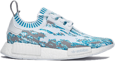 adidas NMD R1 Sneakersnstuff Datamosh Clear Aqua BB6364
