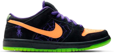 Nike SB Dunk Low Night of Mischief Halloween BQ6817-006