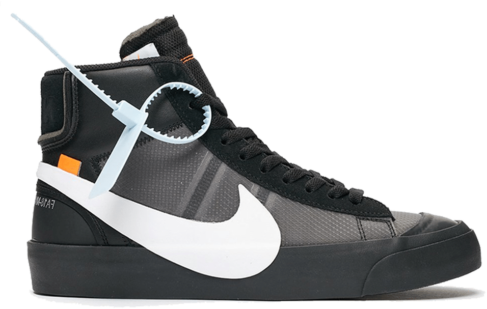 blazer mid grim reaper