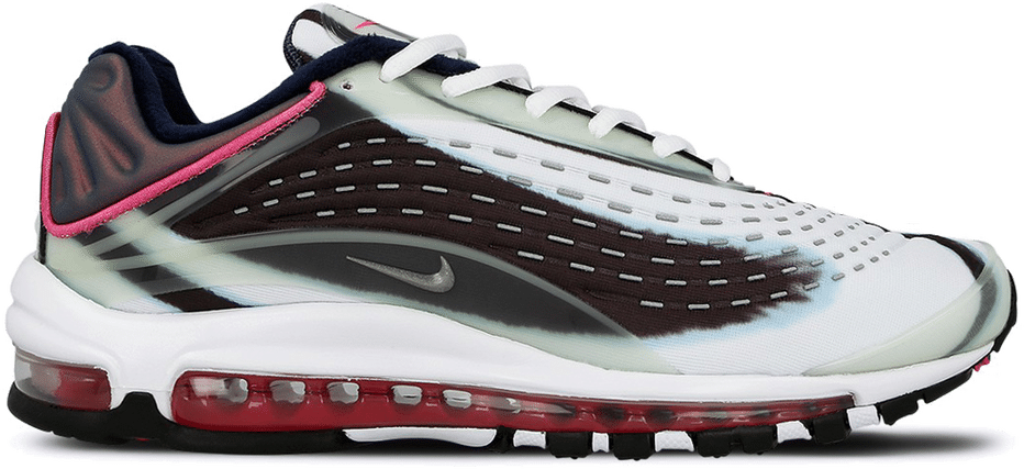 Air max deluxe outlet enamel green