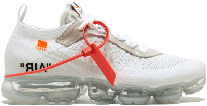 Nike Air Vapormax Off White 18 31 100 Wit