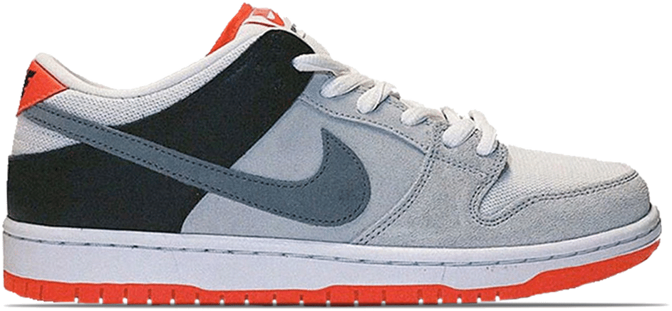 nike sb low infrared