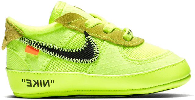 Nike Air Force 1 Low Off-White Volt (I) BV0854-700