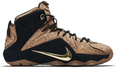 Nike LeBron 12 EXT Cork 768829-100