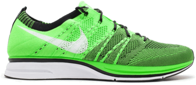 Nike Flyknit Trainer Electric Green 532984-301