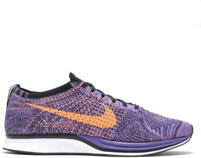 Nike Flyknit Racer Atomic Purple 526628-585