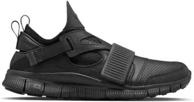 Nike Free Huarache Carnivore Black 801759-001