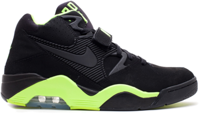 Nike Air Force 180 Black Volt 310095-012