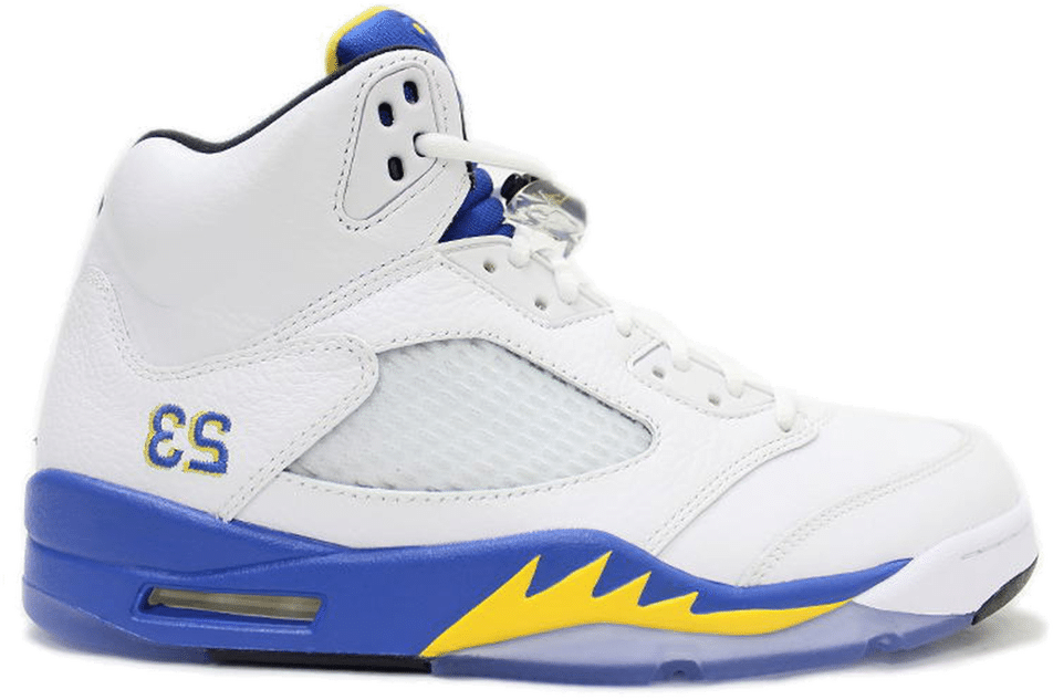 air jordan v laney