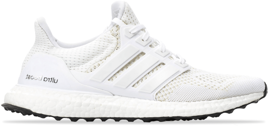 adidas Ultra Boost 1.0 Core White S77416 | Wit