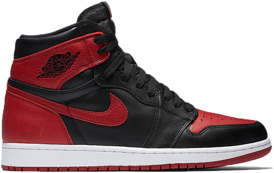 jordan 1 bred banned 2016