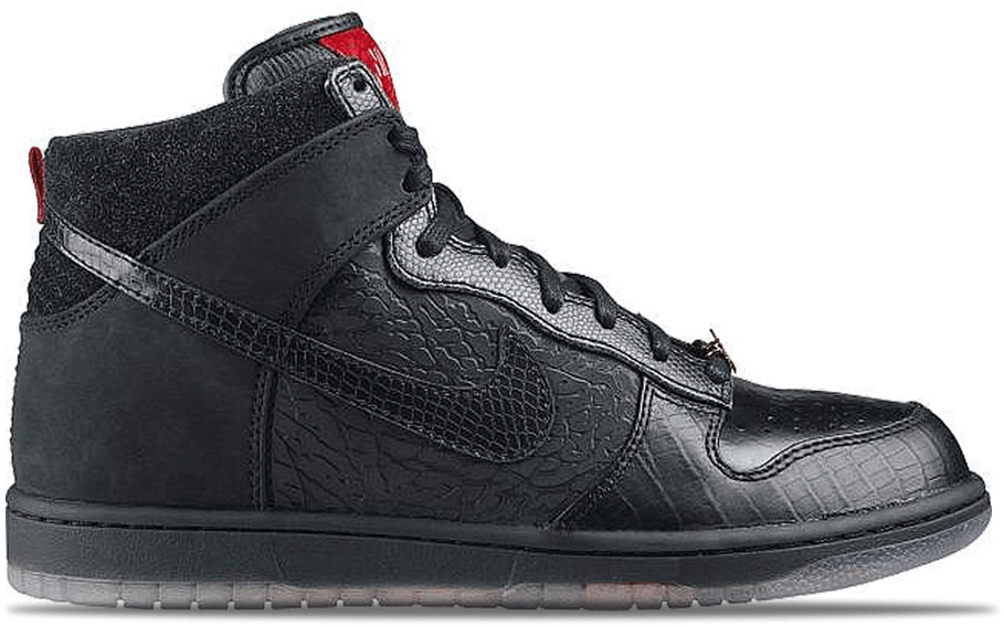 Nike Dunk High Mighty Crown 503766-001 | Sneakerbaron NL