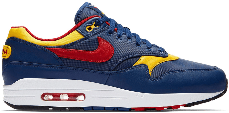 Nike air max sale 1 snow beach