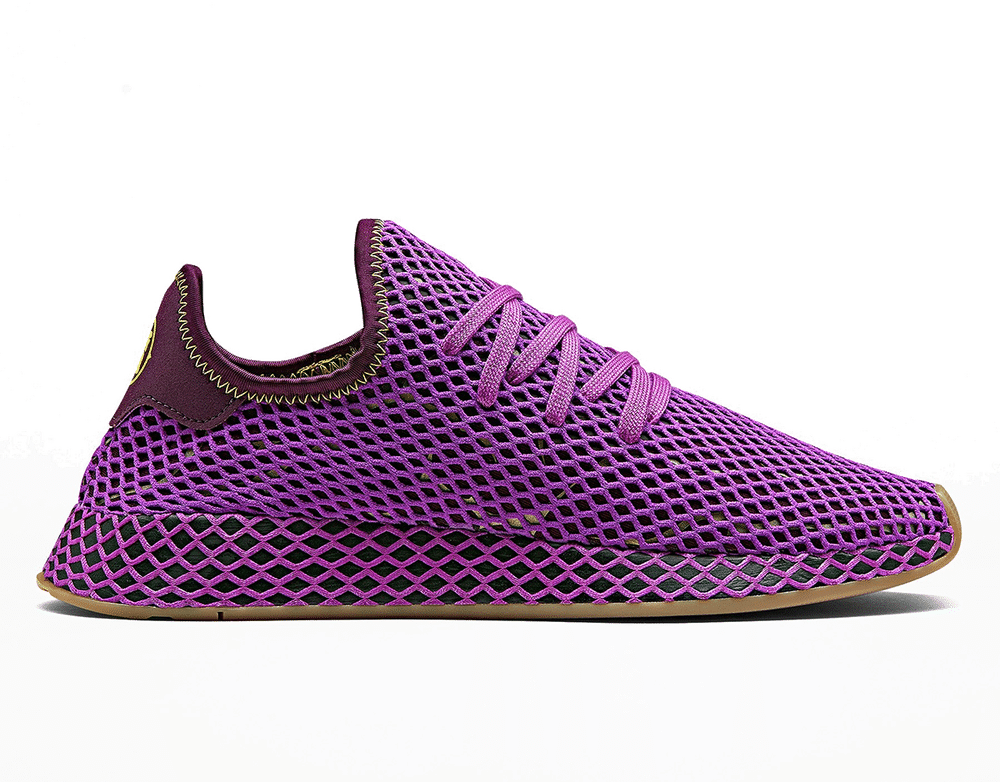 adidas deerupt dragon ball z