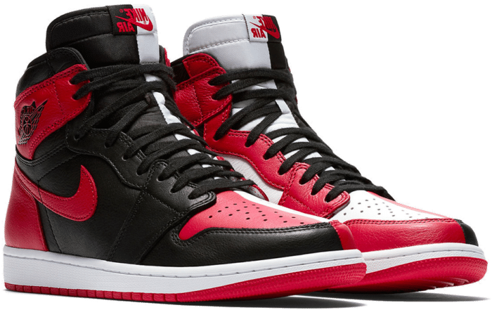 Jordan 1 Retro High Homage To Home Chicago (Numbered) AR9880-023