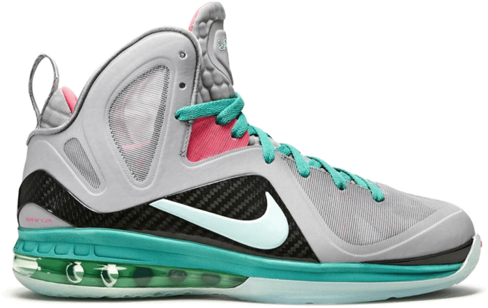 Nike LeBron 9 PS Elite South Beach 516958-001