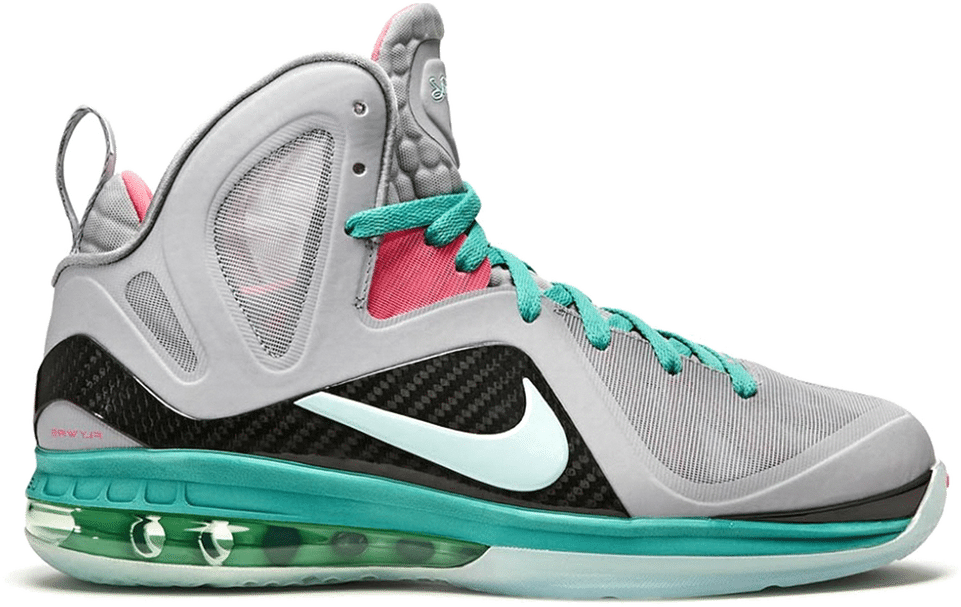 lebron 9 elite south beach