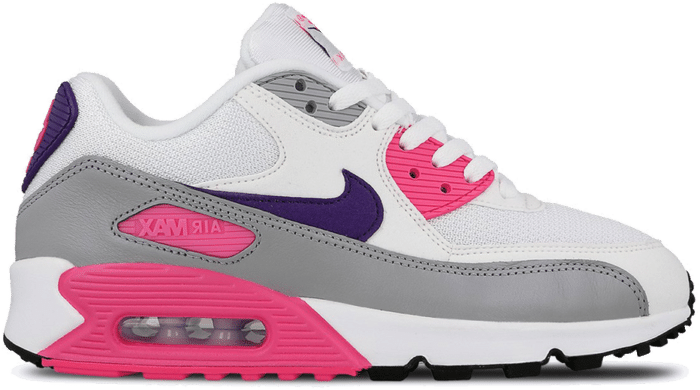 Nike Air Max 90 Laser Pink (2018) (Women’s) 325213-136