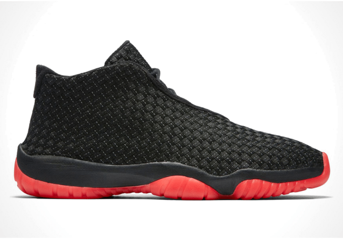 Jordan Future Premium Black Infrared 23 (2018) 652141-023