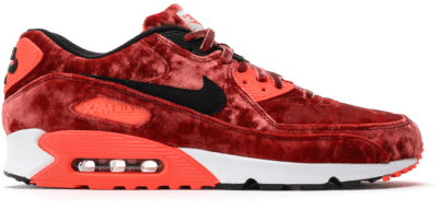 Nike Air Max 90 Red Velvet 725235-600