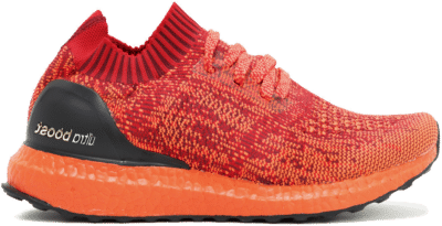adidas Ultra Boost Uncaged Triple Red BB4678