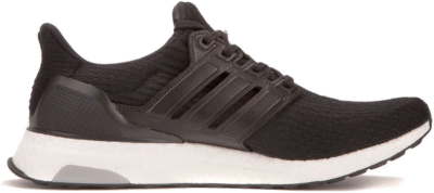 adidas Ultra Boost 3.0 Black Leather Cage BA8924