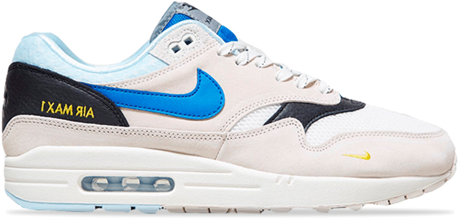 air max 1 sizing