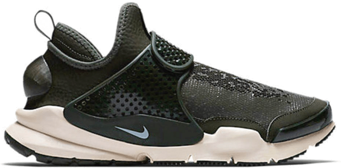 Nike Sock Dart Mid Stone Island Sequoia 910090-300