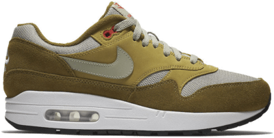 Nike Air Max 1 Curry Pack (Olive) 908366-300