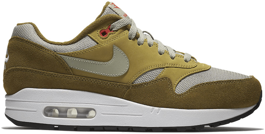 Nike air max 1 best sale curry 2020