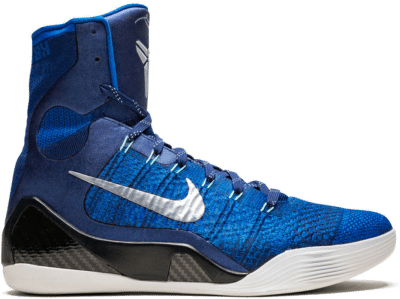 Nike Kobe 9 Elite Brave Blue 630847-404