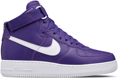 Nike Air Force 1 High Varsity Purple (2015) 823297-500