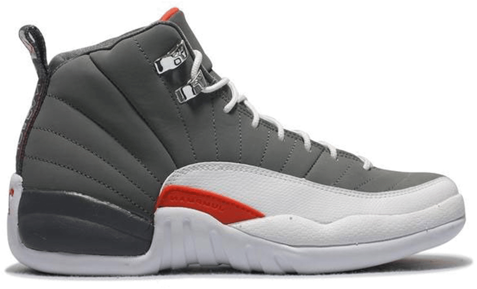jordan 12 orange