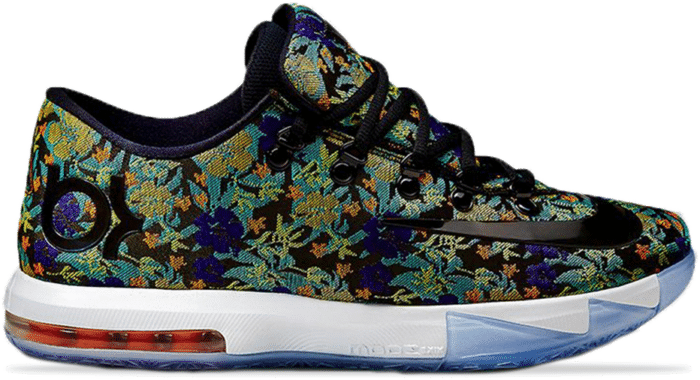 Nike KD 6 EXT Floral 652120-900