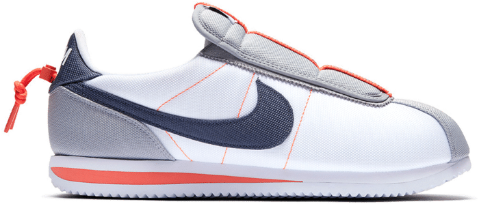 Nike Cortez Basic Slip Kendrick Lamar White AV2950-100