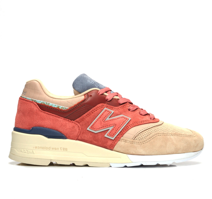 New balance cheap 997 stance