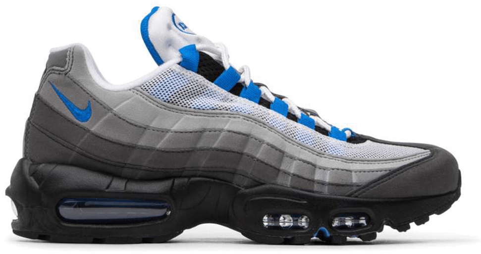 Nike Air Max 95 OG Crystal Blue AT8696-100 | Sneakerbaron NL